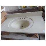 Cultured Marble Vanity Top
