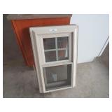 Double Hung Vinyl Replacement Window