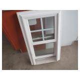 Double Hung Vinyl Replacement Window