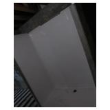 Fiberglass Ada Tub Shower Unit