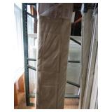 (3) Six Panel Masonite Bi-Fold Closet Doors