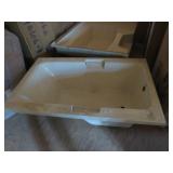 Fiberglass Drop In Tub