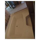 Fiberglass Tub