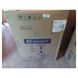 Electric Water Heater 47 Gal.