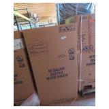 Electric Water Heater 40 Gal.