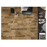(44) Wood Look Porcelain Tile