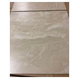 (33) Travertine Beige Natural Porcelain Tile