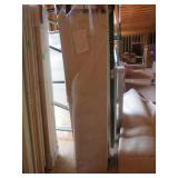 Six Panel Masonite Bi-Fold Closet Door