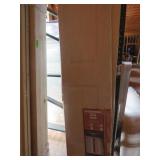 Six Panel Masonite Bi-Fold Closet Door