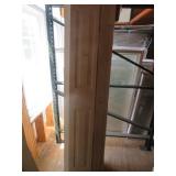 Six Panel Masonite Bi-Fold Closet Door