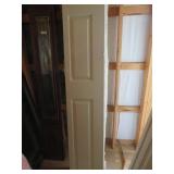 Four Panel Masonite Bi-Fold Closet Door