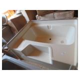 Fiberglass Tub