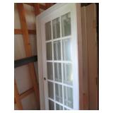 Interior Pressboard 15 Lite Door