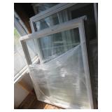 Fixed Vinyl New Construction Window