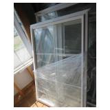 Fixed Vinyl New Construction Window