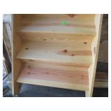 Pine Stair Set