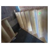 Pine Stair Set