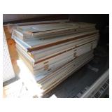 (31) Hollow Core Masonite Doors