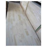 Pine Butcher Block Countertop