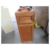 All Wood Construction Base Cabinet