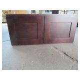 Wall Cabinet, Shaker Style