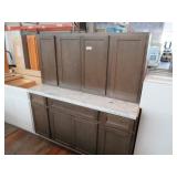 Fabuwood Starter Kitchen, 5 Foot