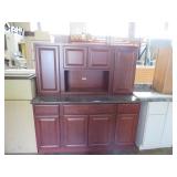 Fabuwood Starter Kitchen, 5 Foot