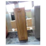 Raised Panel Wall Cabinet