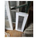 Vinyl Replacement Hopper Window