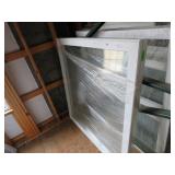 Vinyl Replacement Fixed Window