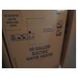 Commercial Water Heater