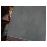 8" X 8" Light Blue Porcelain Tile