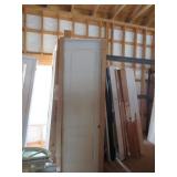 Masonite Two Panel Arched Top Interior Door