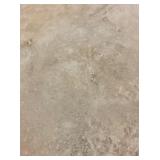 (33) Travertine Beige Stone Look Porcelain Tile