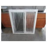 Vinyl Replacement Window