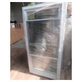 Vinyl Replacement Window