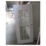Steel Exterior Door Slab
