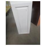 Raised Panel Wall Cabinet