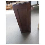 Wall Cabinet, Shaker Style