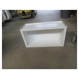 Wall Cabinet, No Doors