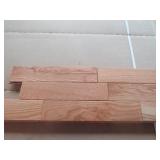 Hardwood Flooring, Red Oak