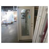 Fiberglass Exterior Prehung Doors