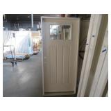 Fiberglass Exterior Prehung Doors