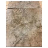 (33) Travertine Mocha Natural Porcelain Tile