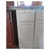 Base Cabinet, Raised Panel