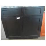 Base Cabinet, Shaker Style