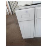 Base Cabinet, Shaker Style