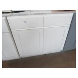 Base Cabinet, Shaker Style