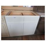 Base Cabinet, Shaker Style