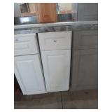 Base Cabinet, Raised Panel